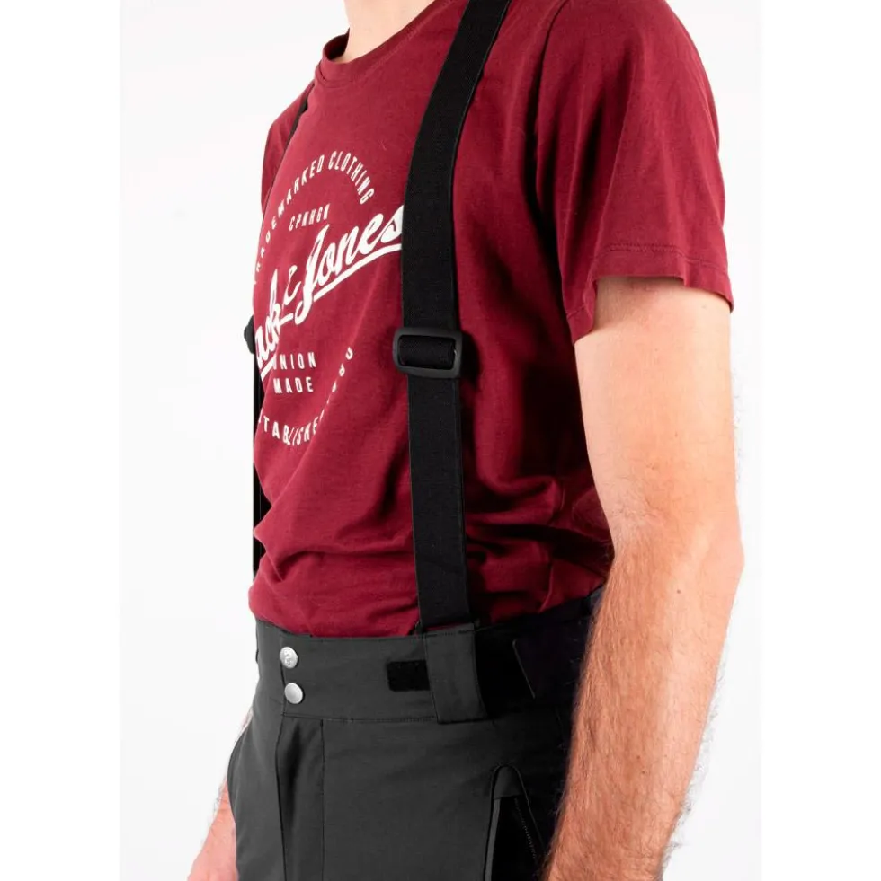 Pantaloni tecnici Sun Valley Fusion Black