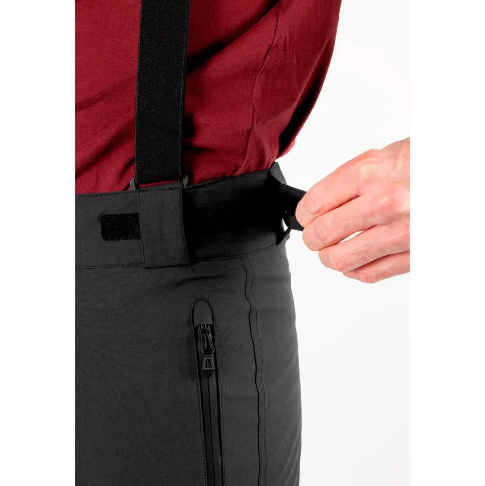 Pantaloni tecnici Sun Valley Fusion Black