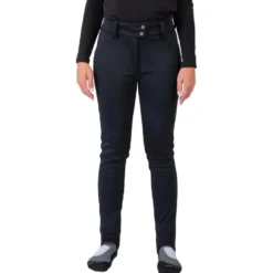 Pantaloni tecnici Sun Valley Ivia Noir