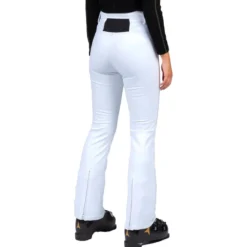 Pantaloni tecnici Sun Valley Izalys Blanc