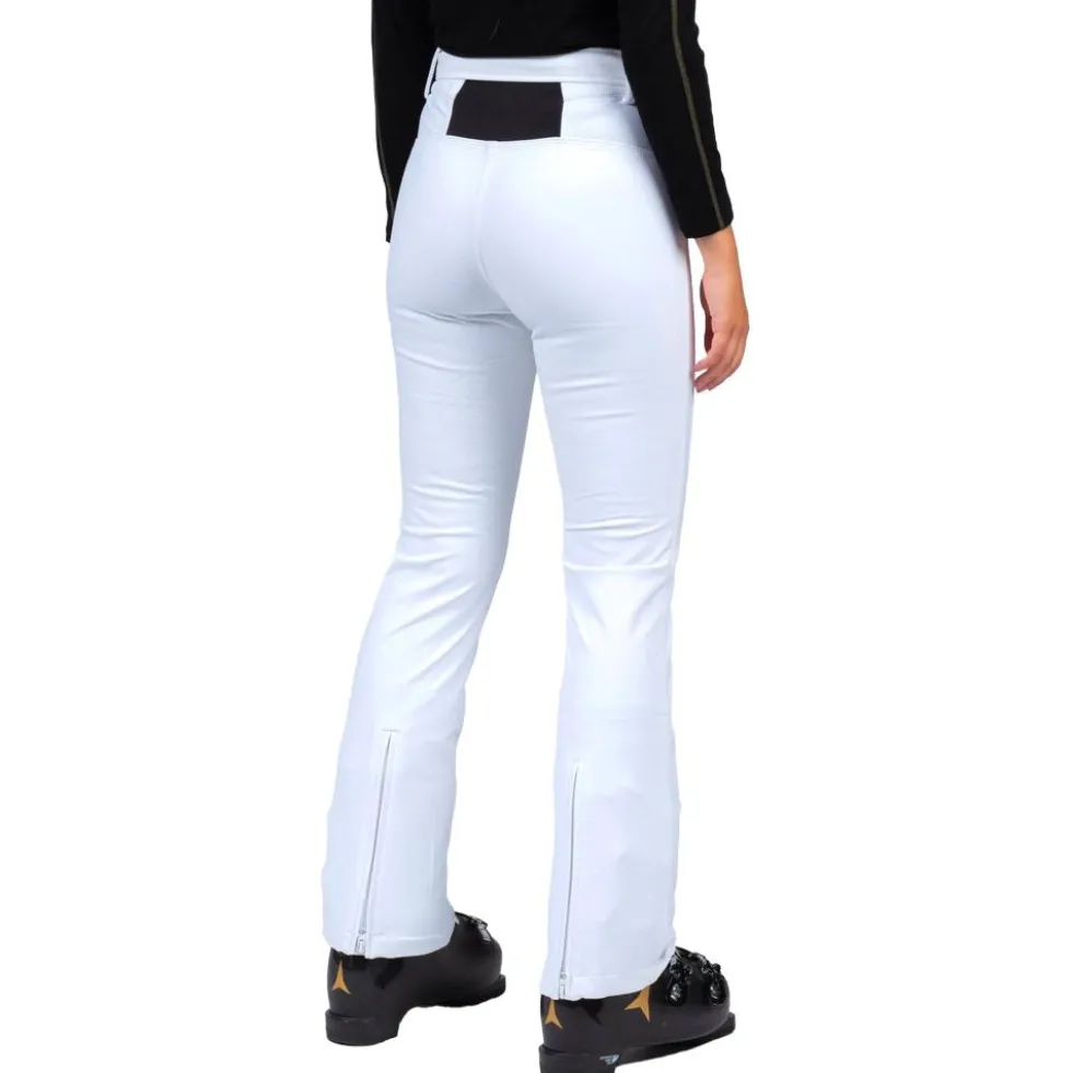 Pantaloni tecnici Sun Valley Izalys Blanc