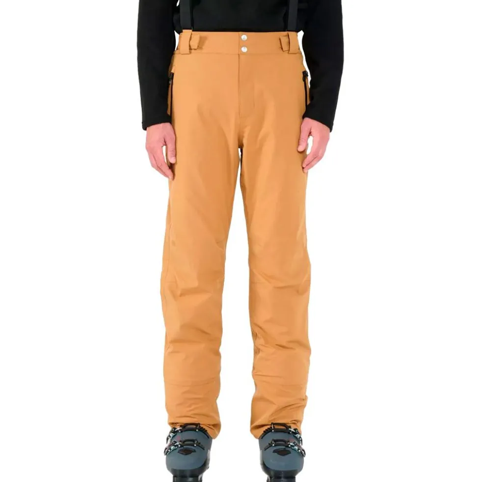 Pantaloni tecnici Sun Valley Fusion Camel