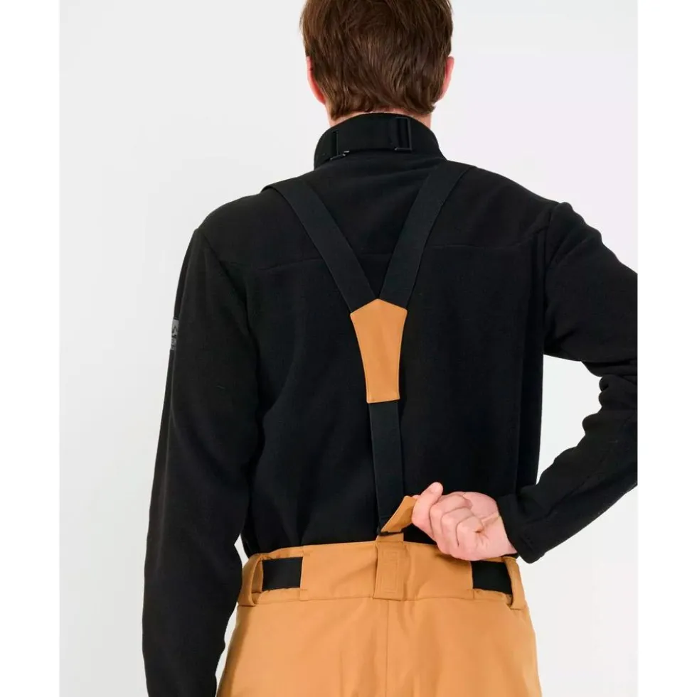 Pantaloni tecnici Sun Valley Fusion Camel