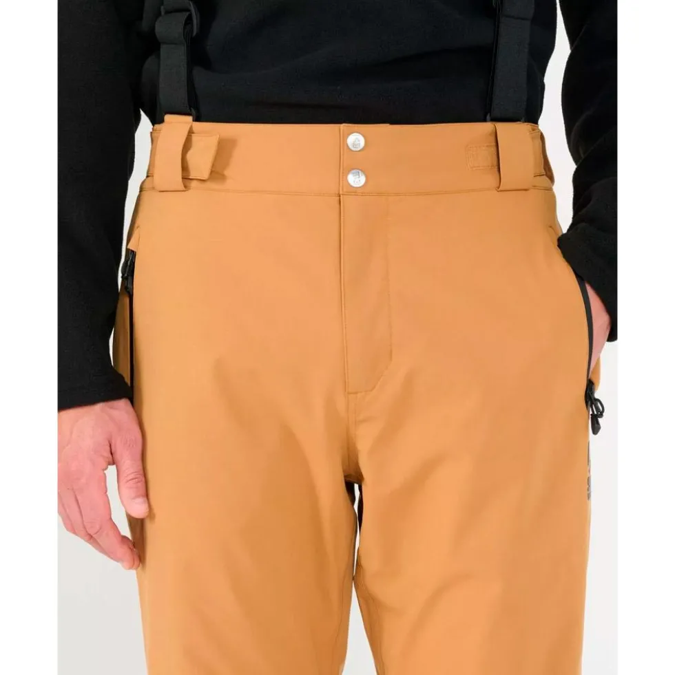 Pantaloni tecnici Sun Valley Fusion Camel
