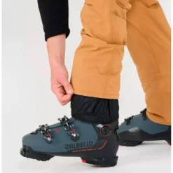 Pantaloni tecnici Sun Valley Fusion Camel