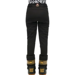 Pantaloni tecnici Superdry Luxe Legging Snow Pant Black