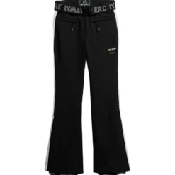 Pantaloni tecnici Superdry Luxe Ski Pant W's Black