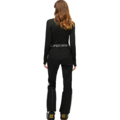 Pantaloni tecnici Superdry Luxe Ski Pant W's Black