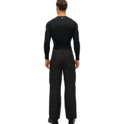 Pantaloni tecnici Superdry Ski Slim Pant M's Black
