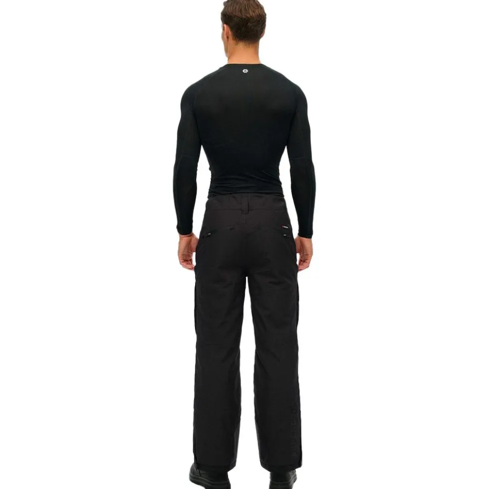 Pantaloni tecnici Superdry Ski Slim Pant M's Black