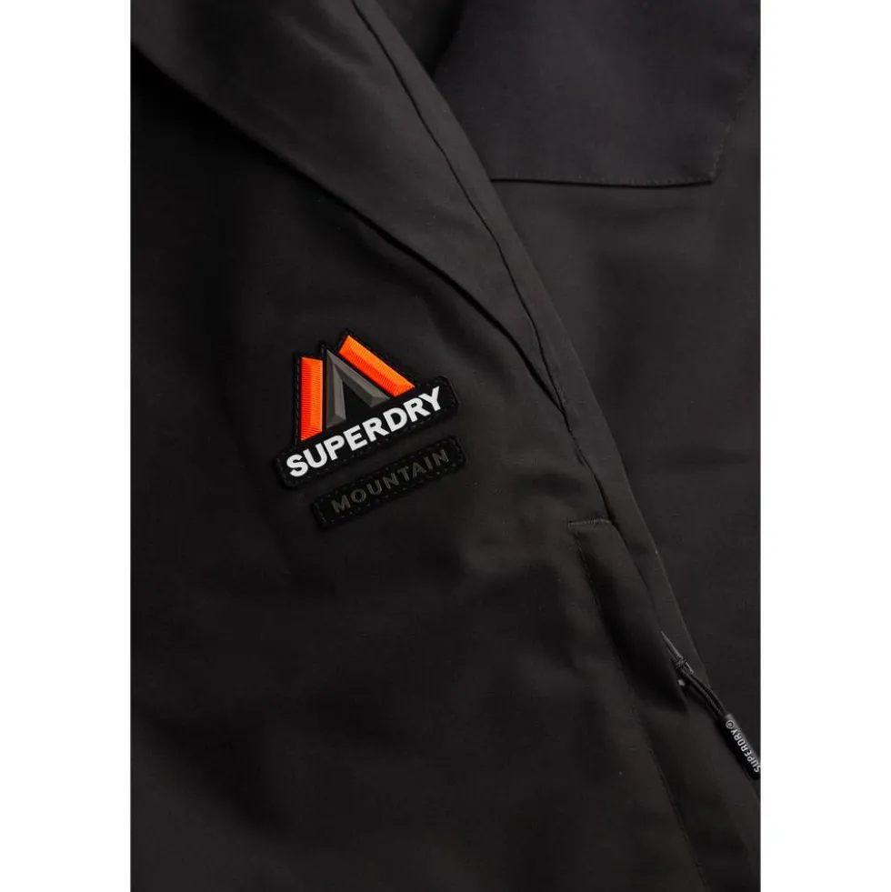 Pantaloni tecnici Superdry Ski Slim Pant M's Black
