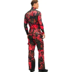 Pantaloni tecnici Superdry Ultimate Rescue Trousers Volcanic Mountain Orange