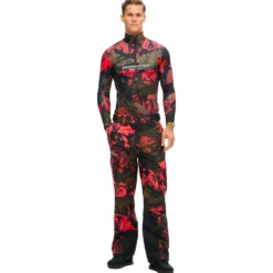 Pantaloni tecnici Superdry Ultimate Rescue Trousers Volcanic Mountain Orange