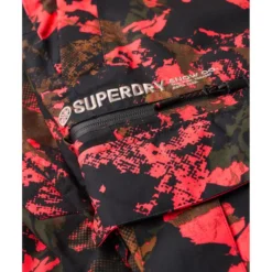 Pantaloni tecnici Superdry Ultimate Rescue Trousers Volcanic Mountain Orange