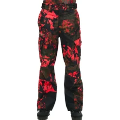 Pantaloni tecnici Superdry Ultimate Rescue Trousers Volcanic Mountain Orange