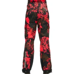 Pantaloni tecnici Superdry Ultimate Rescue Trousers Volcanic Mountain Orange
