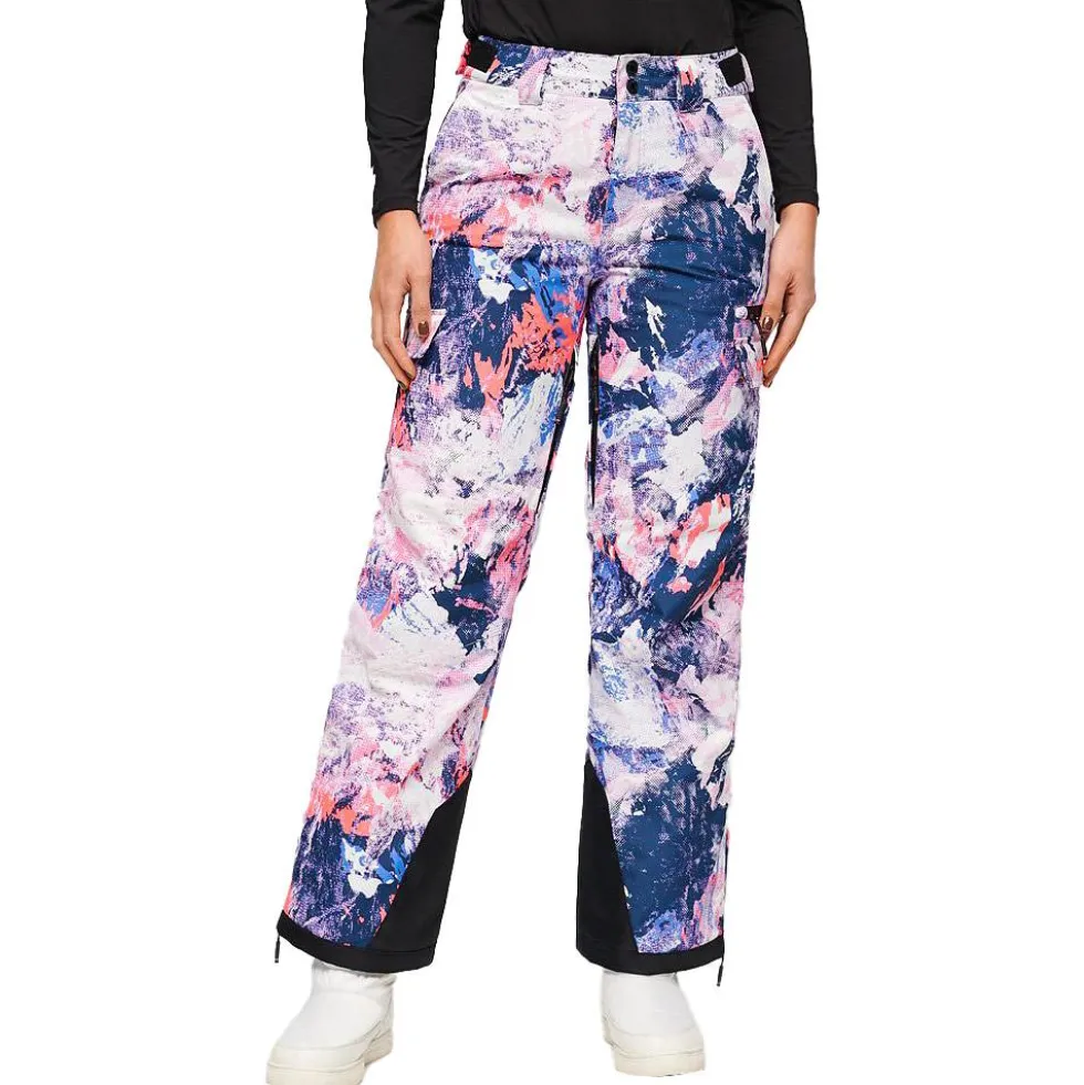 Pantaloni tecnici Superdry Ultimate Rescue Trousers W Mesh Purple