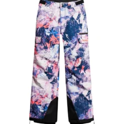 Pantaloni tecnici Superdry Ultimate Rescue Trousers W Mesh Purple