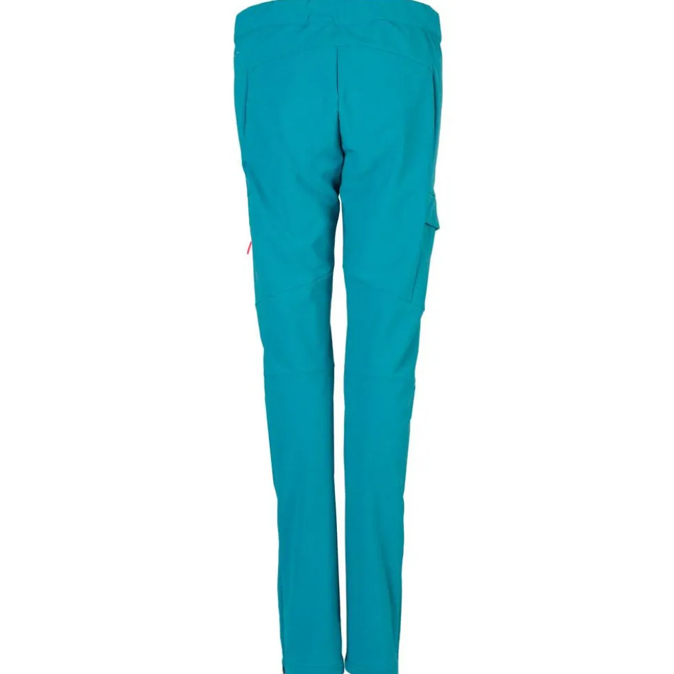 Pantaloni tecnici Ternua Women's Dynamic Pagoda Blue