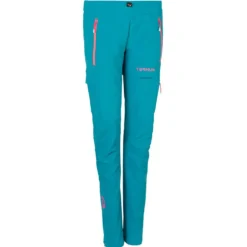 Pantaloni tecnici Ternua Women's Dynamic Pagoda Blue