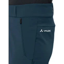 Pantaloni tecnici Vaude Women's Larice Pants IV Dark Sea