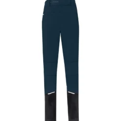 Pantaloni tecnici Vaude Women's Larice Pants IV Dark Sea