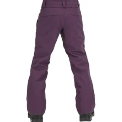 Pantaloni tecnici Volcom Frochickidee Ins Pant Blackberry