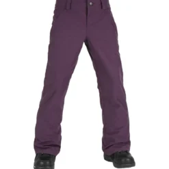 Pantaloni tecnici Volcom Frochickidee Ins Pant Blackberry