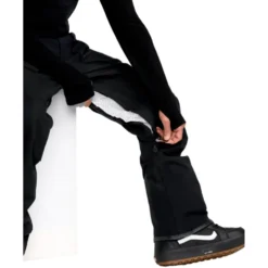 Pantaloni tecnici Volcom Roan Bib Overall Black