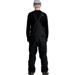 Pantaloni tecnici Volcom Roan Bib Overall Black