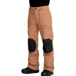 Pantaloni tecnici Volcom Roan Pant Terra Brown
