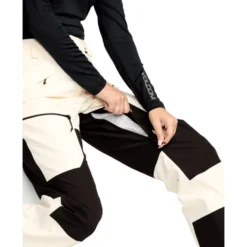 Pantaloni tecnici Volcom Stone Mica 20K Pant Bone