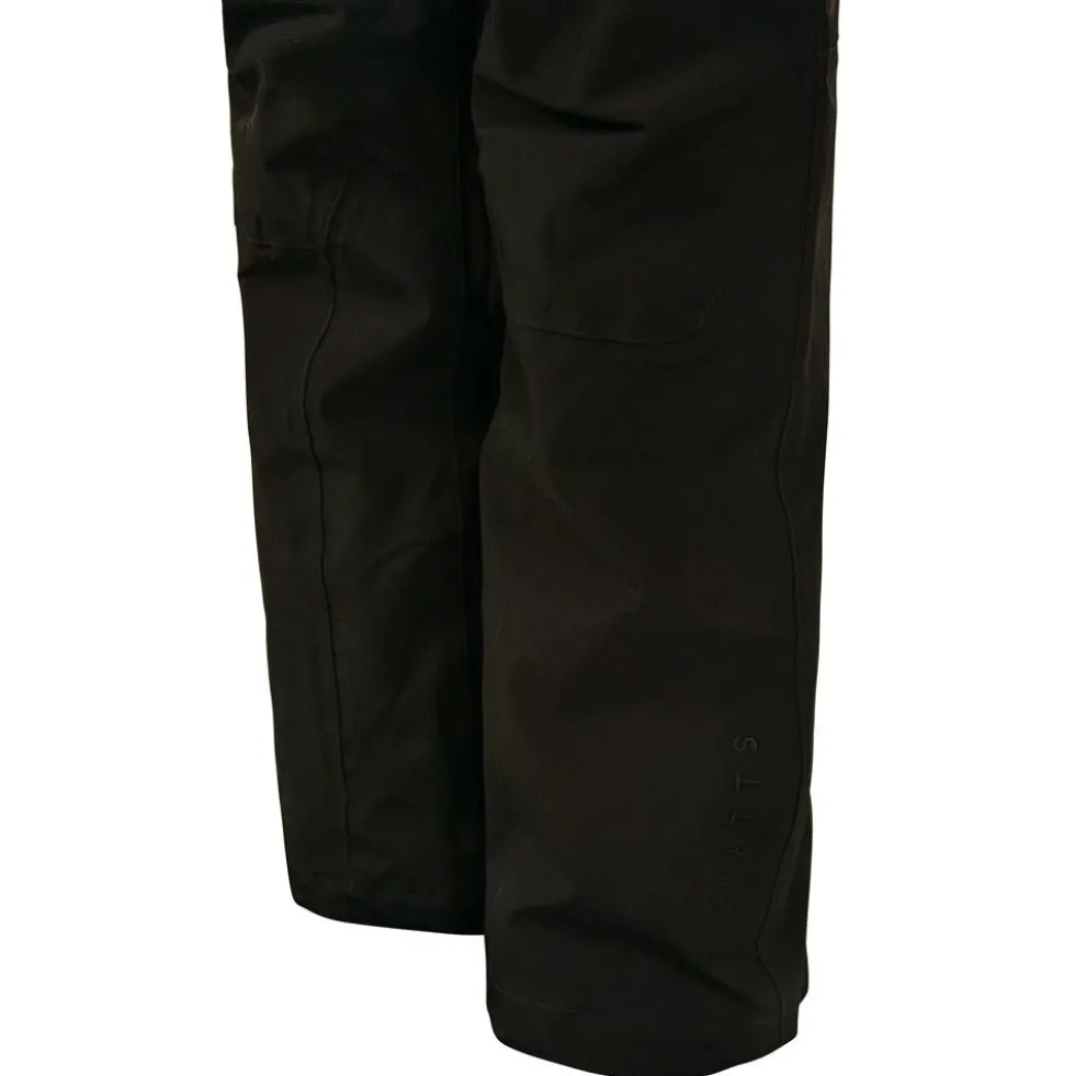 Pantaloni tecnici Watts Bardo Full Black