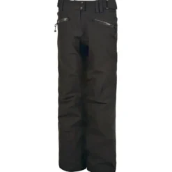 Pantaloni tecnici Watts Bardo Full Black