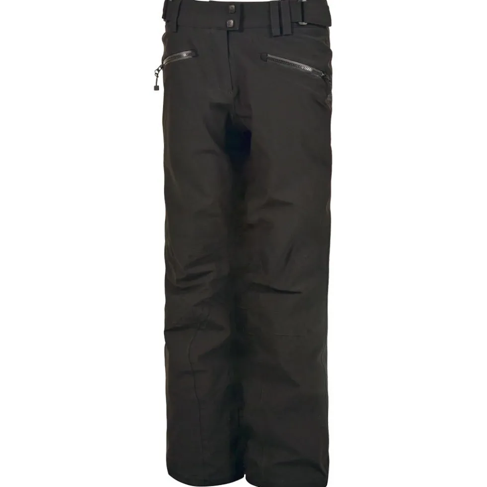 Pantaloni tecnici Watts Bardo Full Black