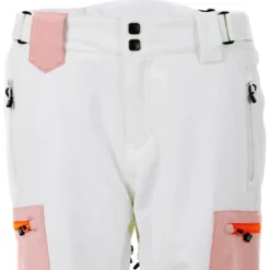 Pantaloni tecnici Watts Elipse White