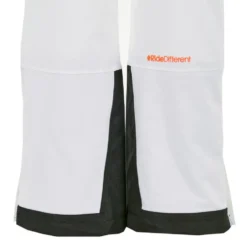 Pantaloni tecnici Watts Elipse White