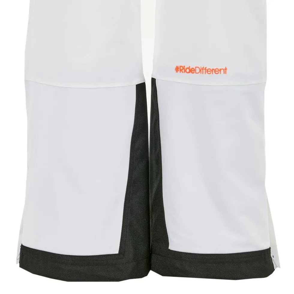 Pantaloni tecnici Watts Elipse White
