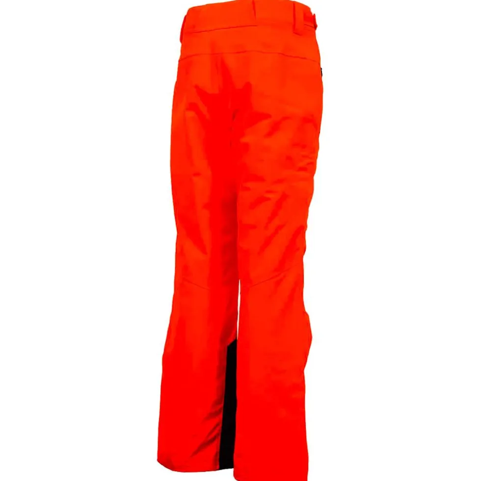 Pantaloni tecnici Watts Gostt Junior Fluo Orange