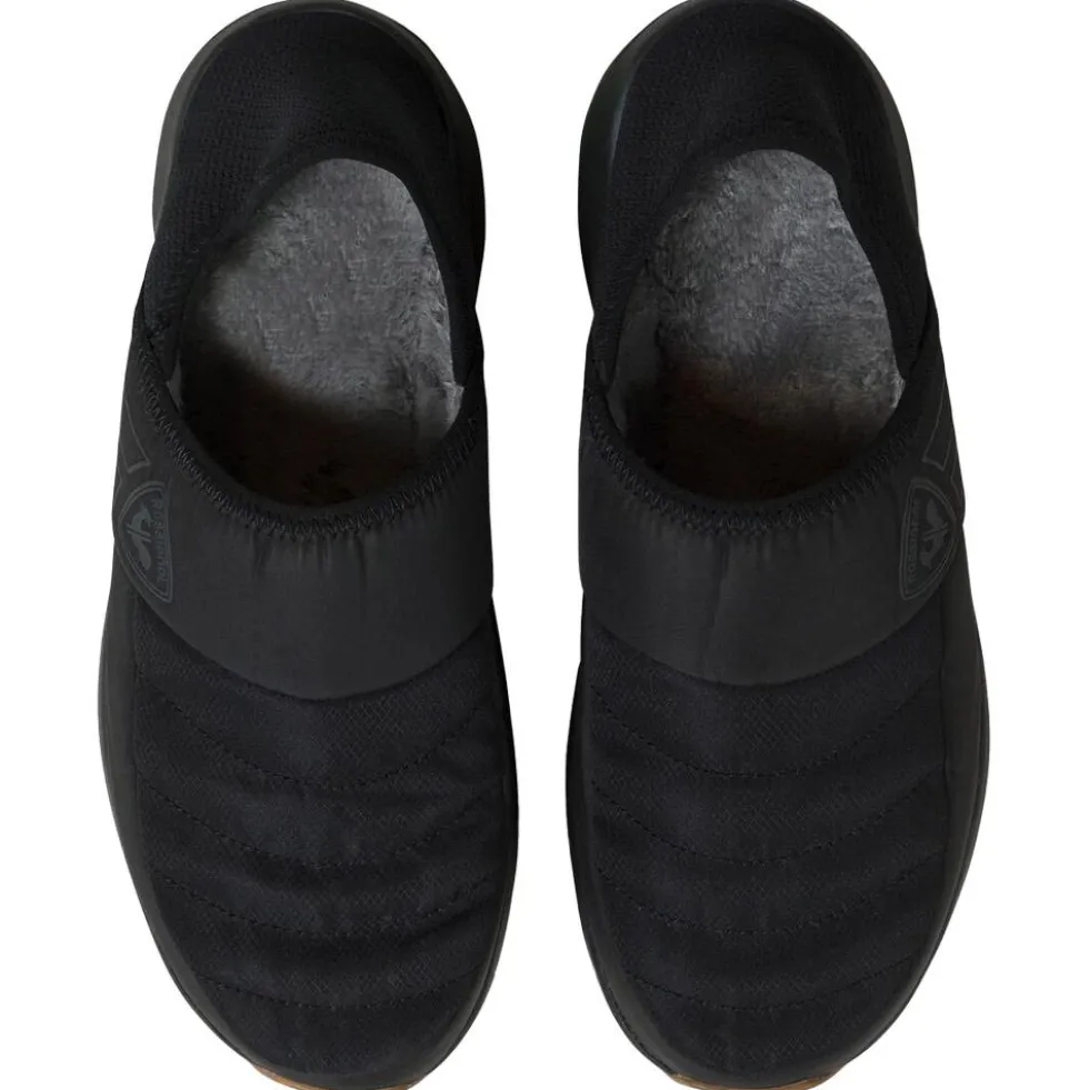 Pantofole Rossignol Chalet 2.0 Black