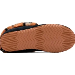 Pantofole Sorel Go Coffee Run Black