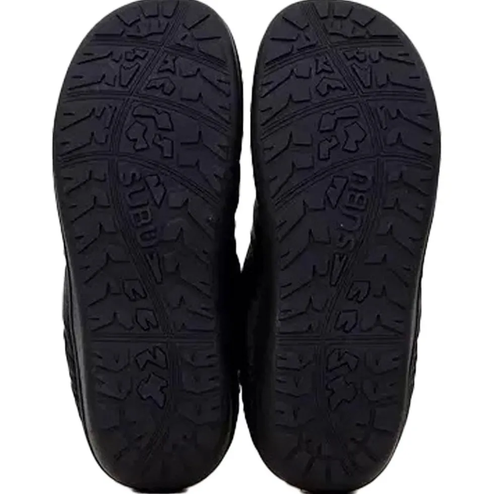Pantofole Subu Subu Black