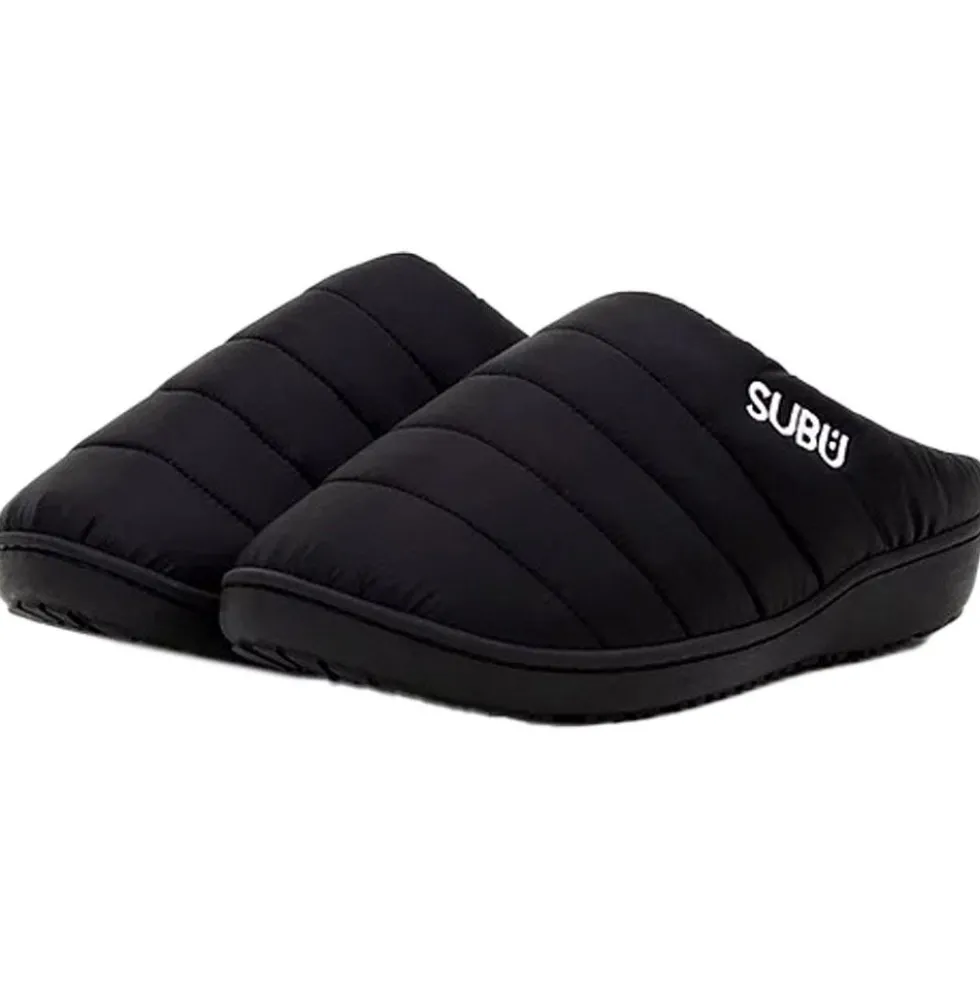Pantofole Subu Subu Black