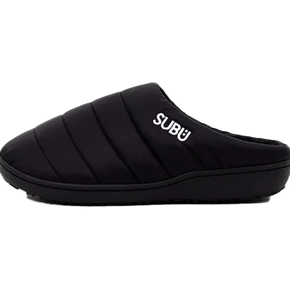 Pantofole Subu Subu Black