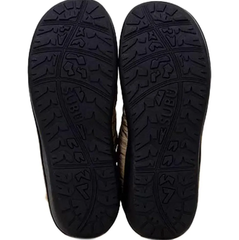 Pantofole Subu Subu Mountain Khaki