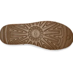 Pantofole UGG M Classic Ultra Mini Chestnut