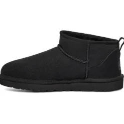 Pantofole UGG M Classic Ultra Mini Black