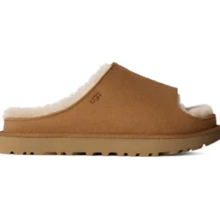 Pantofole UGG W Greenport Slide Chestnut
