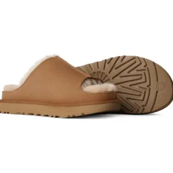 Pantofole UGG W Greenport Slide Chestnut