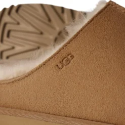 Pantofole UGG W Greenport Slide Chestnut
